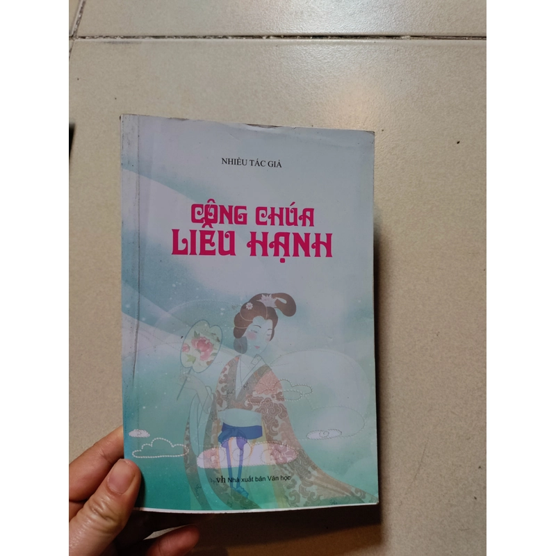Công chúa liễu hạnh  478340