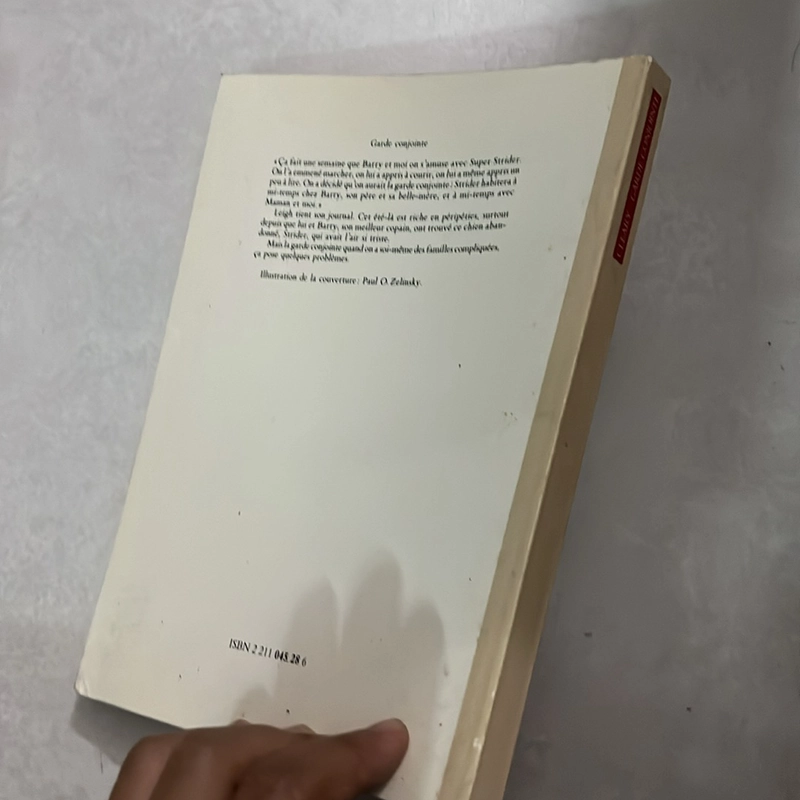Beverly cleary garde conjointe 503718