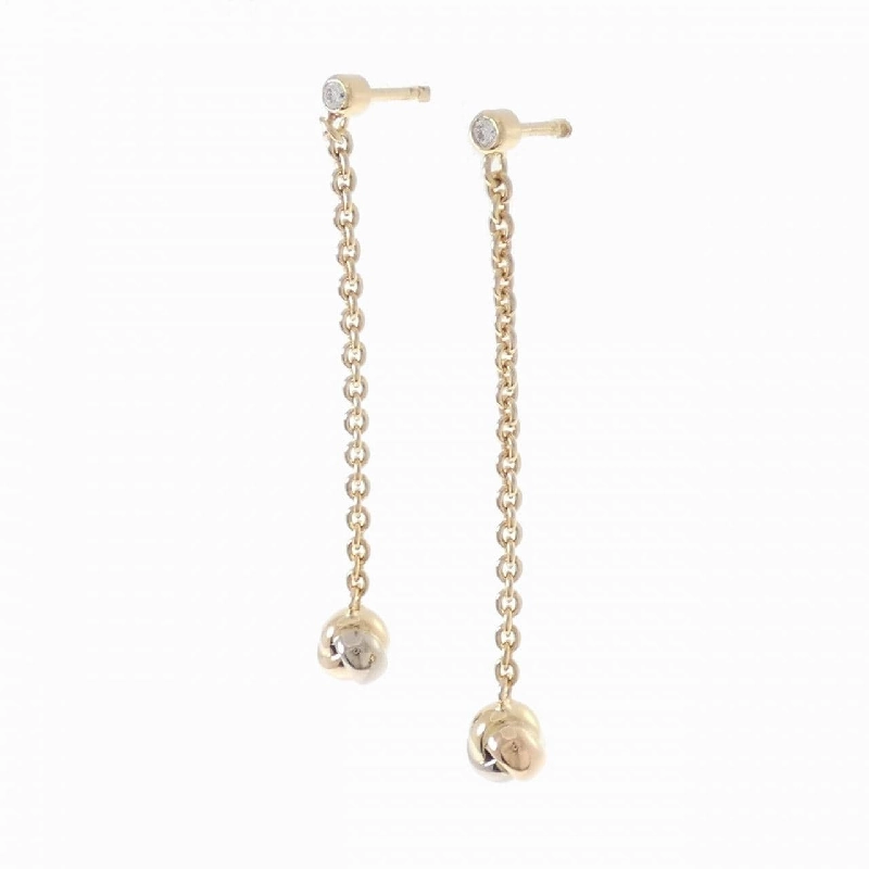 Bông tai Cartier Baby Trinity - Hàng hiệu Chính hãng 844259