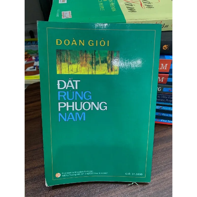 Đất rừng phương Nam- Đoàn Giỏi 694553