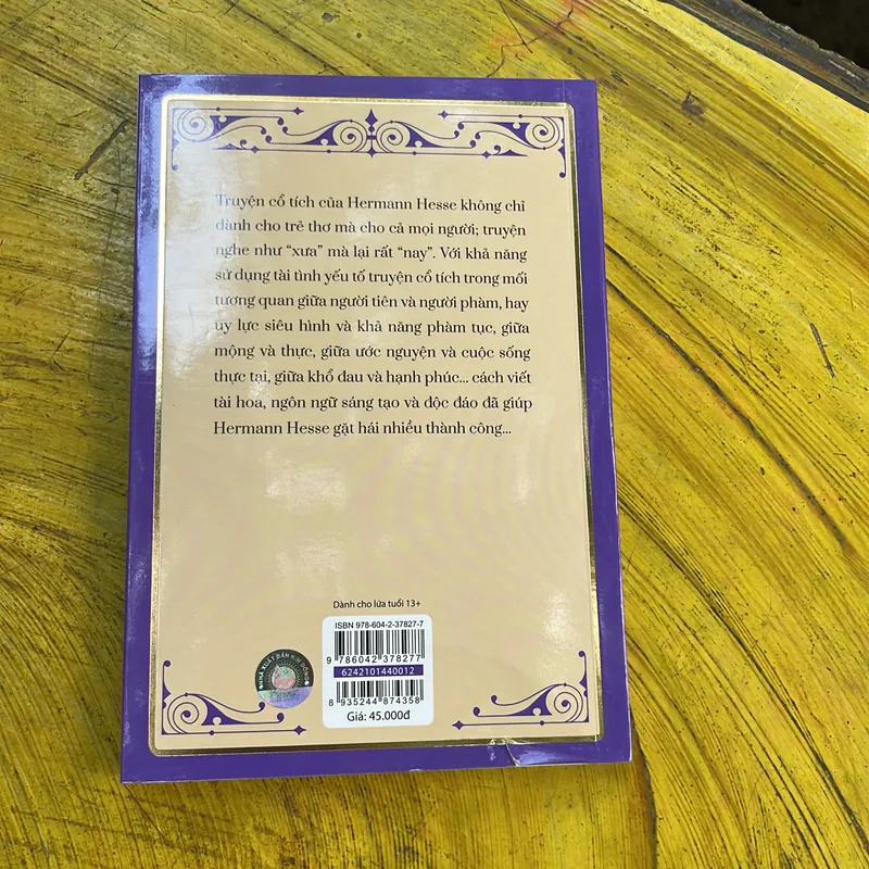 HUỆ TÍM- HERMANN HESSE 673758