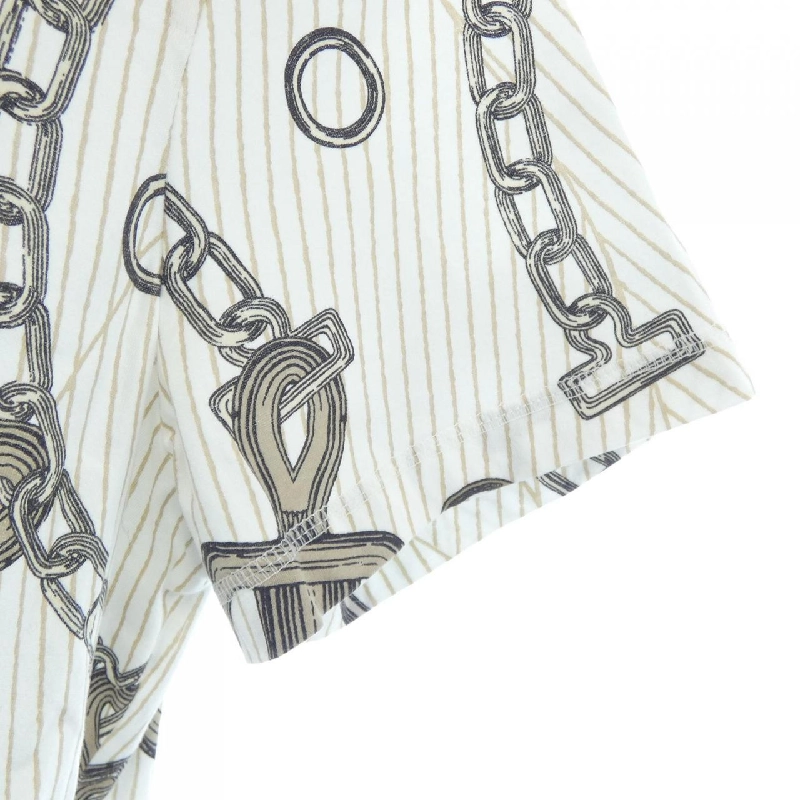 HERMES Kính vạn hoa 4H4641DH Áo thun - Hàng hiệu Chính hãng 823284