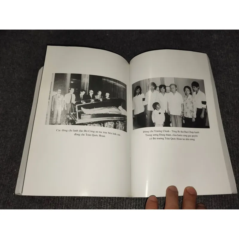 ĐỒNG CHÍ TRẦN QUỐC HOÀN 991105