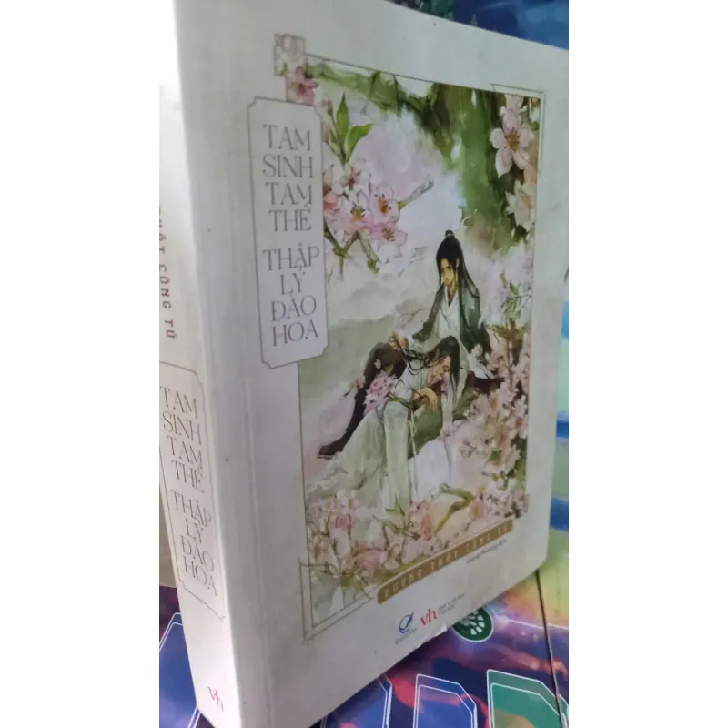 tam sinh tam thế thập lý đào hoa 1050385
