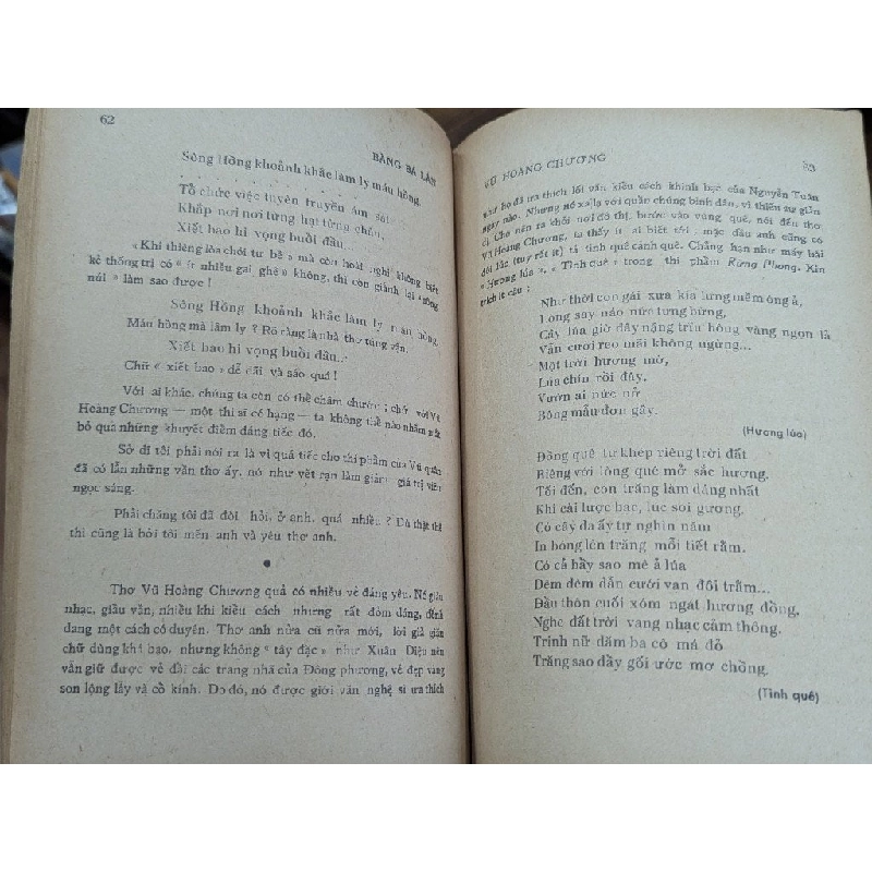 Tạp chí số 97 vũ hoàng chương ta đợi em từ ba mươi năm 1013325