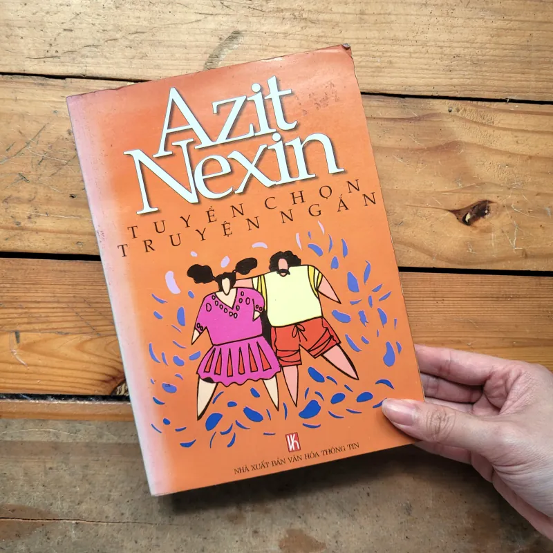 Azit Nexin - Tuyển chọn truyện ngắn 1009160