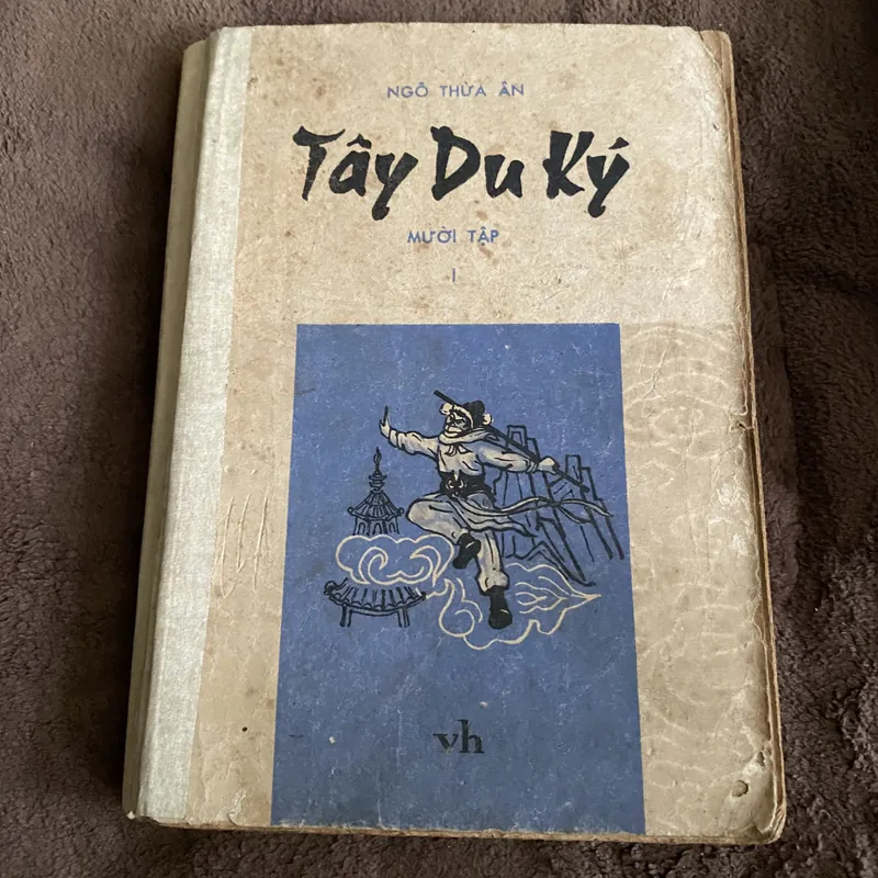 Tây du ký tập 1  674656