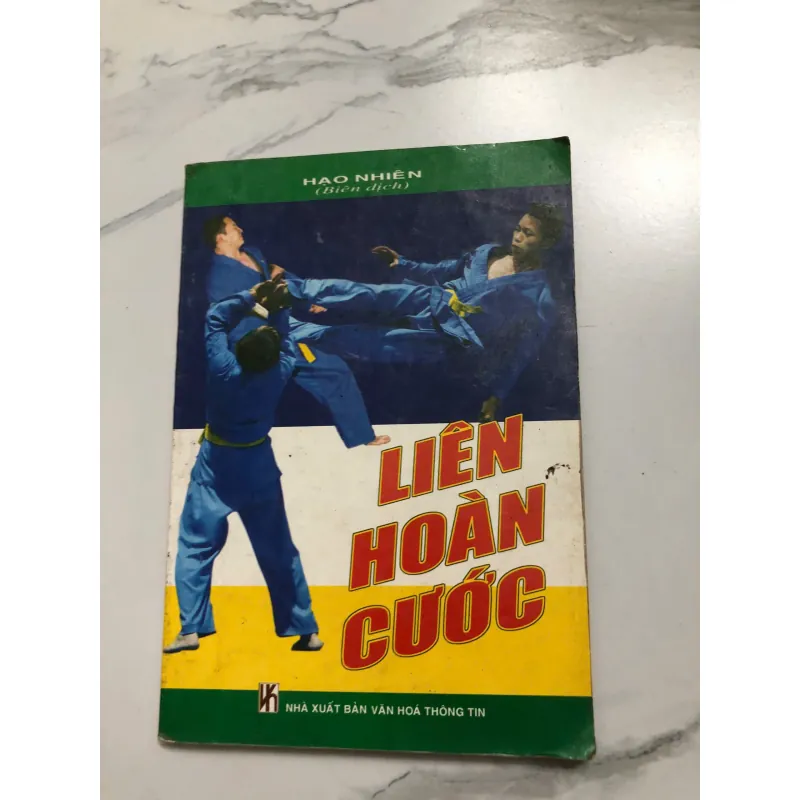 Liên Hoàn Cước - Hảo Nhiên (Biên dịch) 640002
