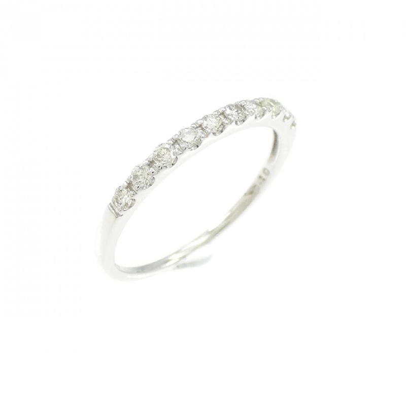 Nhẫn kim cương PT900 Half Eternity 0.10CT 668482