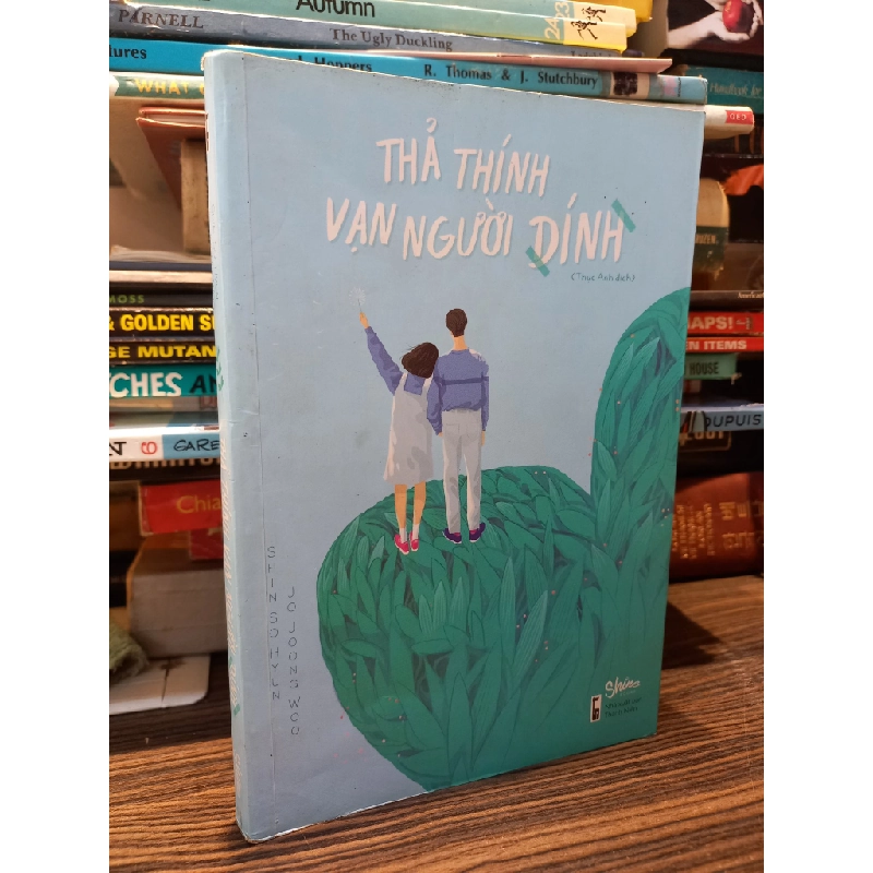 Thả thính vạn người dính - Shin So Hyun, Jo Joong Woo 450213