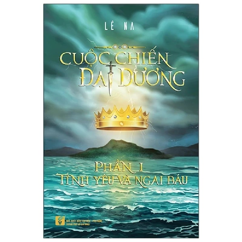 Cuộc Chiến Đại Dương - Phần 1: Tình Yêu Và Ngai Báu - Lê Na 186745