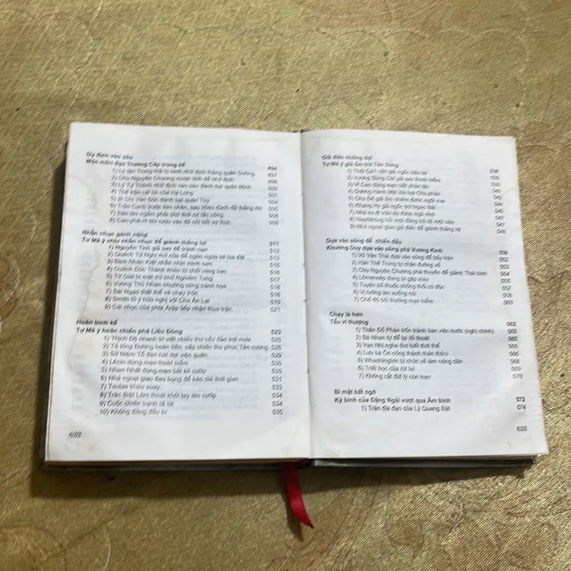 500 MƯU MẸO TRONG TAM QUỐC ỨNG DỤNG TRONG CUỘC SỐNG - TRƯƠNG CHÍNH TRUNG- TRẦN LÔI 613557