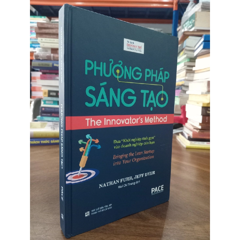 PHƯƠNG PHÁP SÁNG TẠO - NATHAN FURR 196524