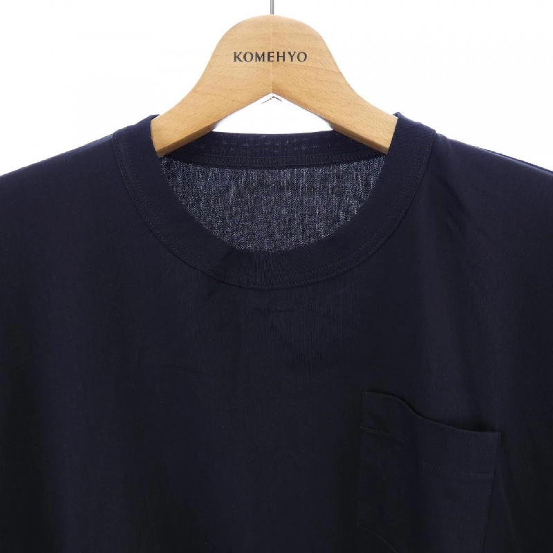 Đầm cotton in hoa SACAI FLORAL PRINT COTTON JERSEY DRESS 24-07062 - Hàng hiệu Authentic 813838