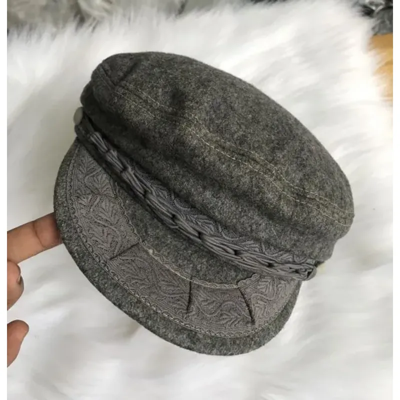 nón nỉ hiệu Doreman Pacific 971985