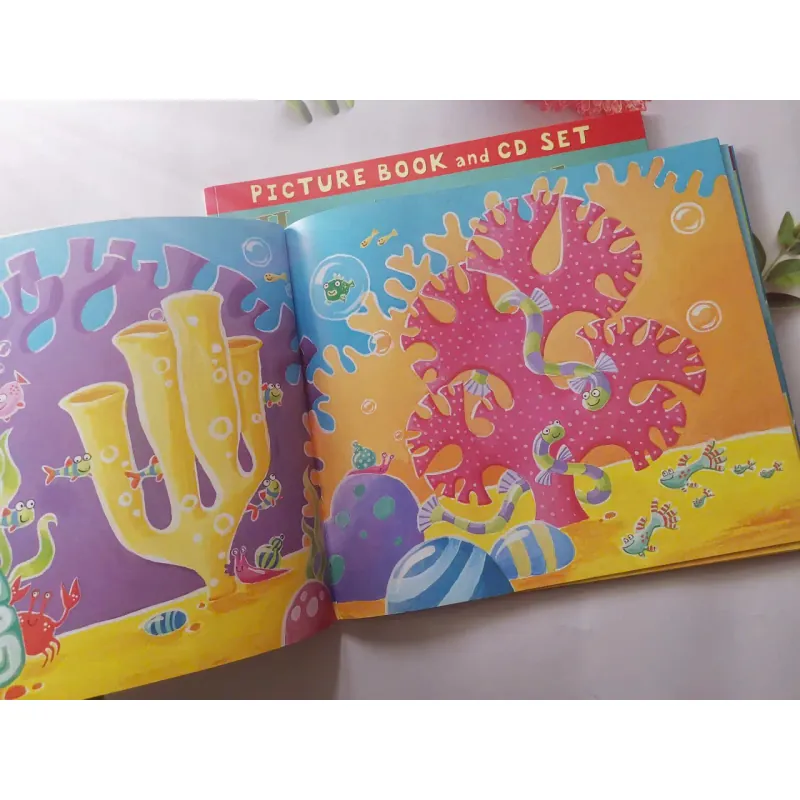 Here Comes the Crocodile (Kathryn White) & 2. Smiley Shark (Ruth Galloway) 1002153