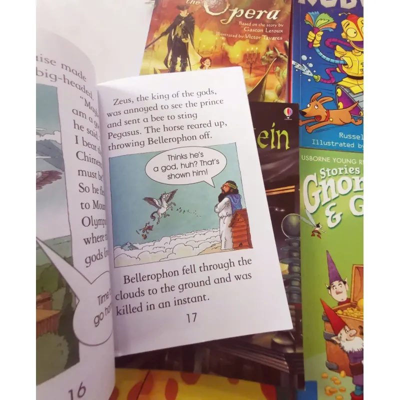 Usborne Young Reading 1002046