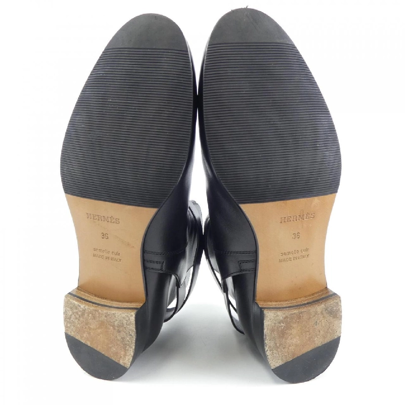 【Mã giảm giá】Giày bốt HERMES 663934