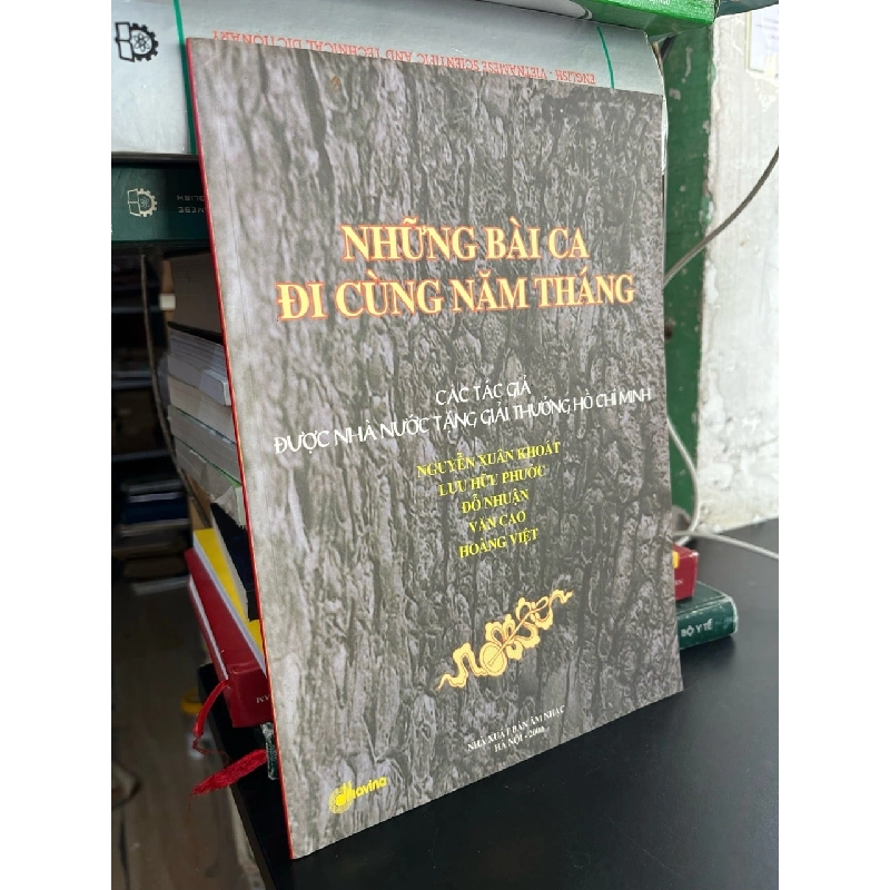 Những bài ca đi cùng năm tháng - nhiều tác giả 778084