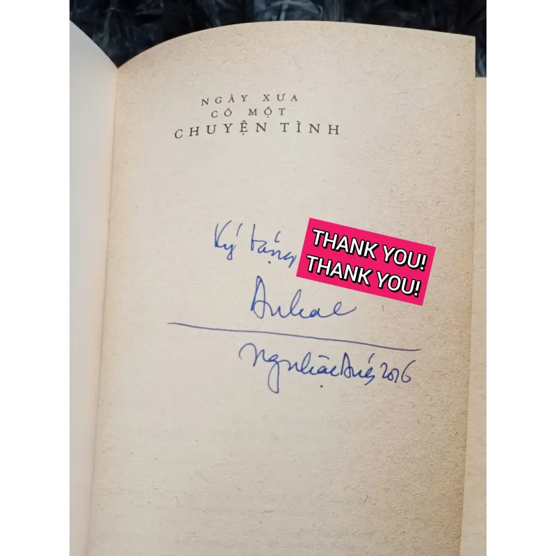 Ngày xưa có một chuyện tình (bản đặc biệt) 1023706