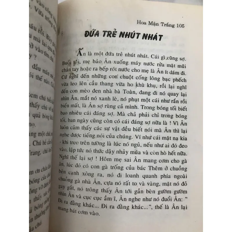 Hoa Mận Trắng - Xuân Quỳnh - Truyện thiếu nhi 1051928