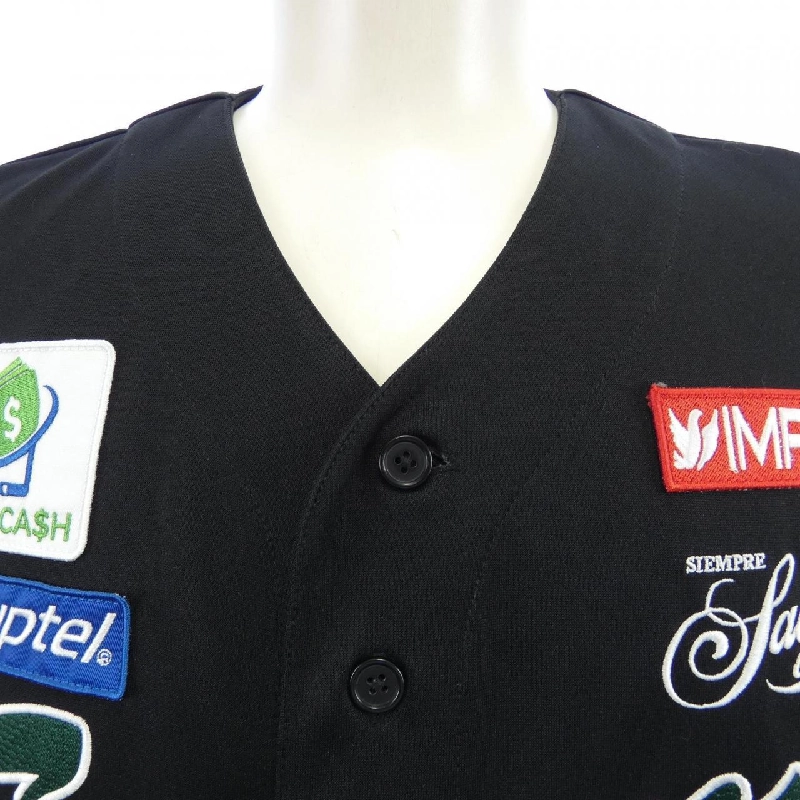 シュプリーム SUPREME CHOSEN ONE BASEBALL JERS シャツ - Hàng hiệu Authentic 898131