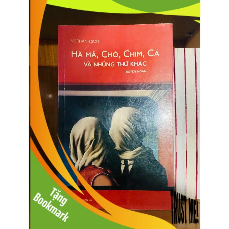 (TẶNG BOOKMARK) Hà mã, Chó, Chim, Cá và những thứ khác - Vũ Thành Sơn VĂN HỌC RBK0810 944555