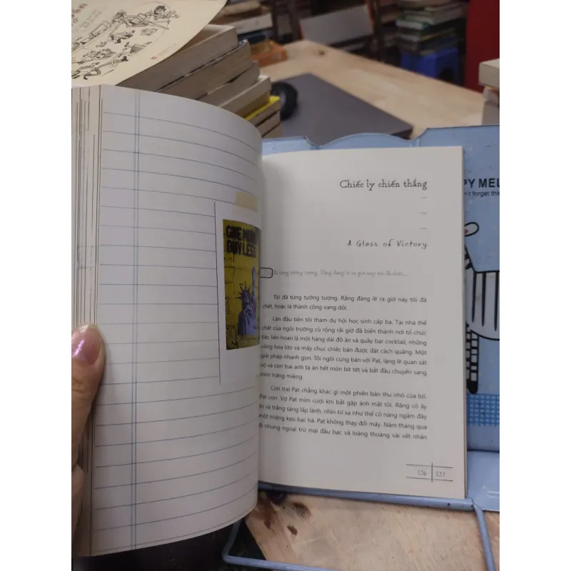 Sách: Những mảnh ghép cuộc đời (B1) Tác giả: Tablo 693116