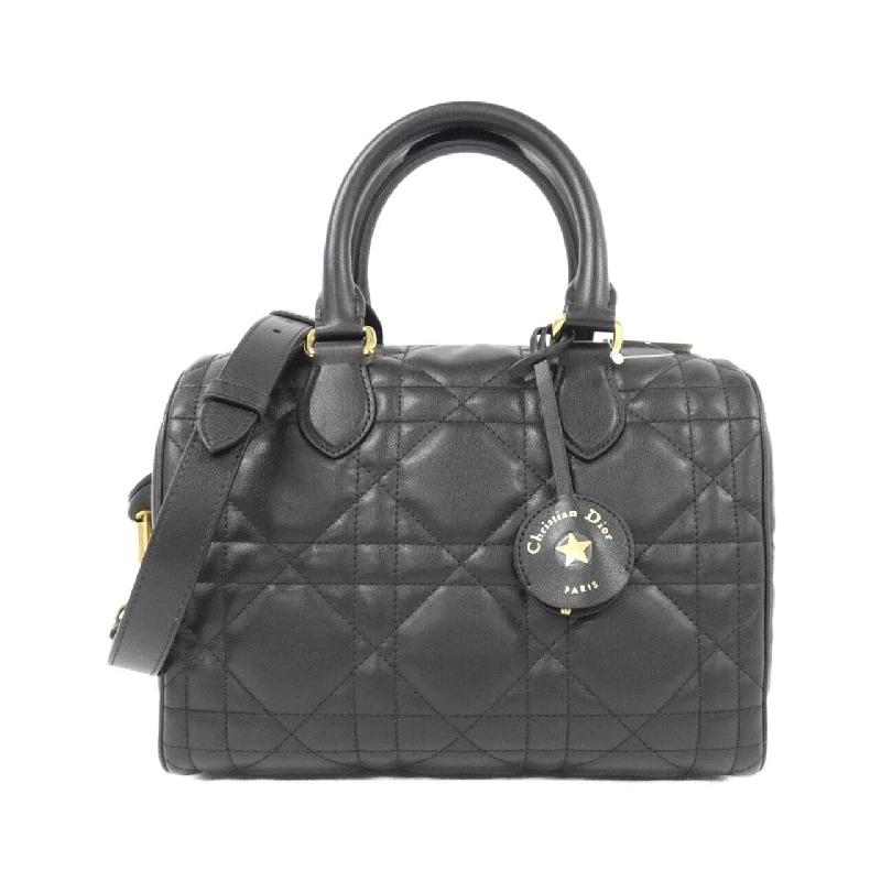 【新品】Christian Dior M1365UBOL túi Boston 614599