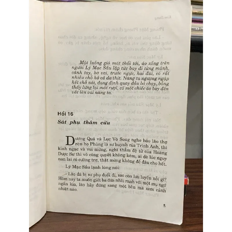 Thần Điêu Hiệp Lữ 4- Kim Dung 601727