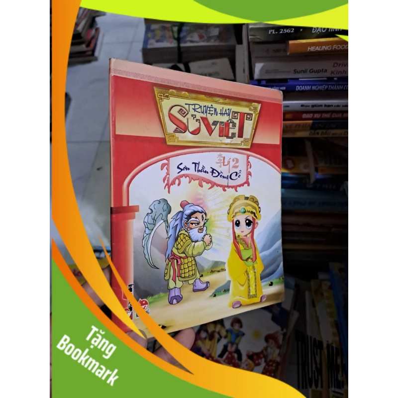 (TẶNG BOOKMARK) Sách đồng giá 5000đ RBK2106-352 MẸ VÀ BÉ 951433