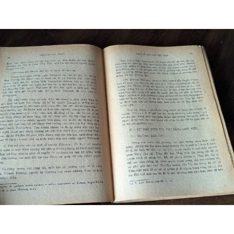 Lịch sử báo chí việt nam từ khởi thuỷ đến năm 1930 - Huỳnh Văn Tòng 522528