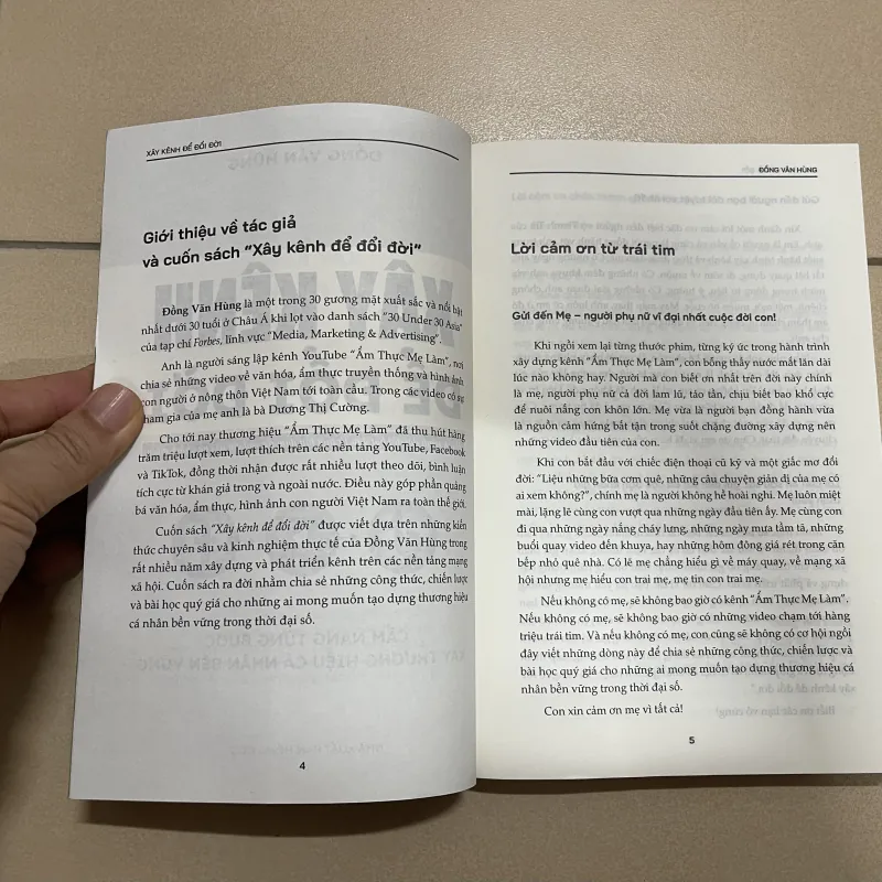 Xây kênh để đổi đời - Đồng Văn Hùng (c) 995656