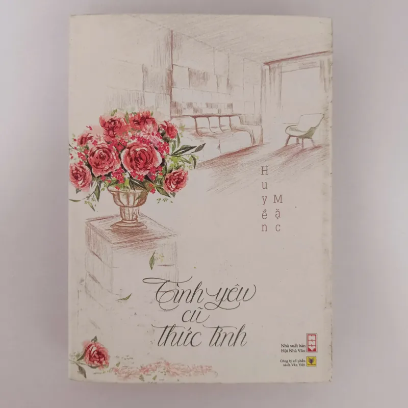 Tình yêu cũ thức tỉnh - Huyền Mặc 557638