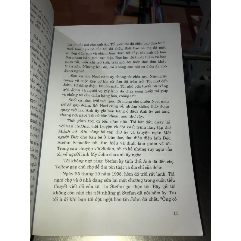 Vô danh trận mạc - Nguyễn Văn Thọ 1009481