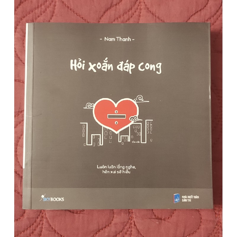 Hỏi Xoáy Đáp Cong - Nam Thanh 1282