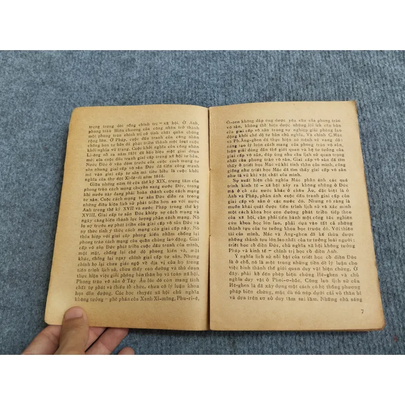 LỊCH SỬ TRIẾT HỌC TẬP III 689593