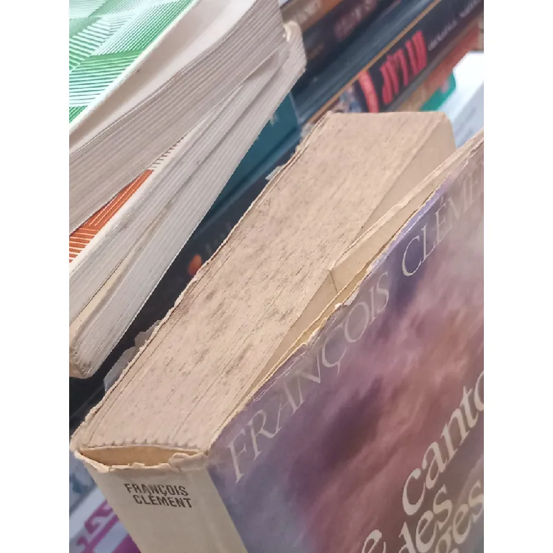 Le canton des nuages - Francois Clément 703610