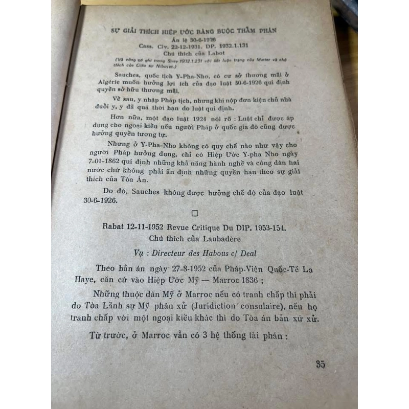 Quốc Tế Tư Pháp - Nguyễn Huy Chiểu giáo sư Luật khoa Sài Gòn [luật- sách xưa- trước 1975] 490968