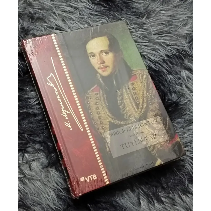 Tuyển tập Mikhail Lermontov 728094