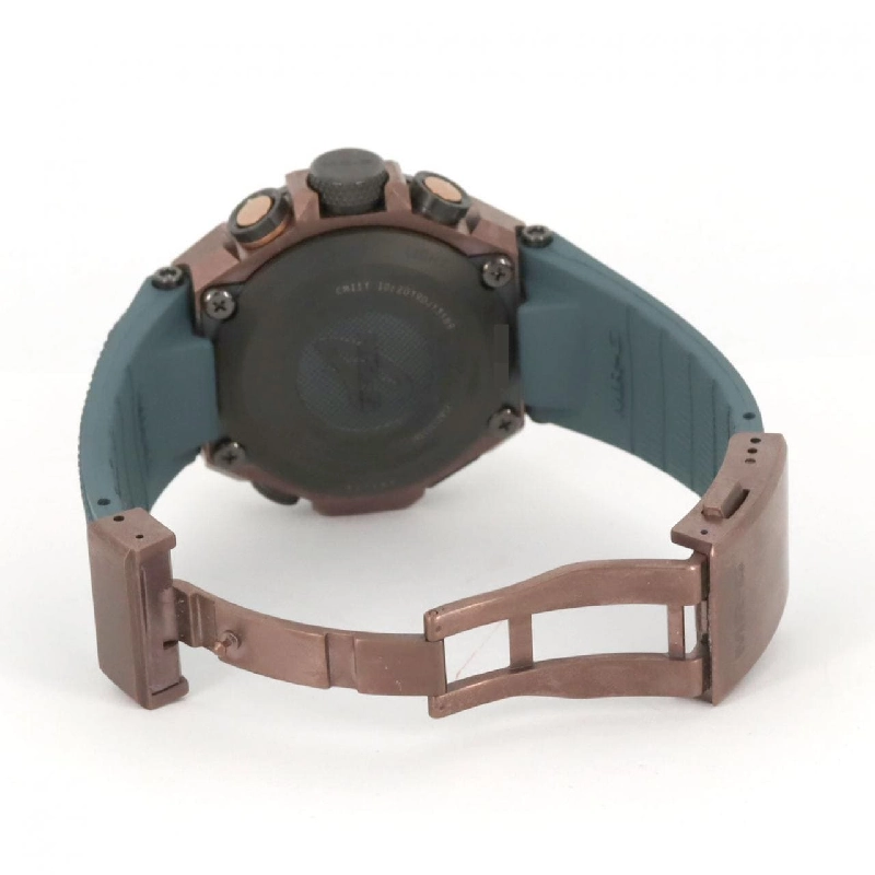 Đồng hồ Casio G-SHOCK MR-G MRG-B2000KT-3AJR TI Solar Quartz - Hàng hiệu Chính hãng 881762