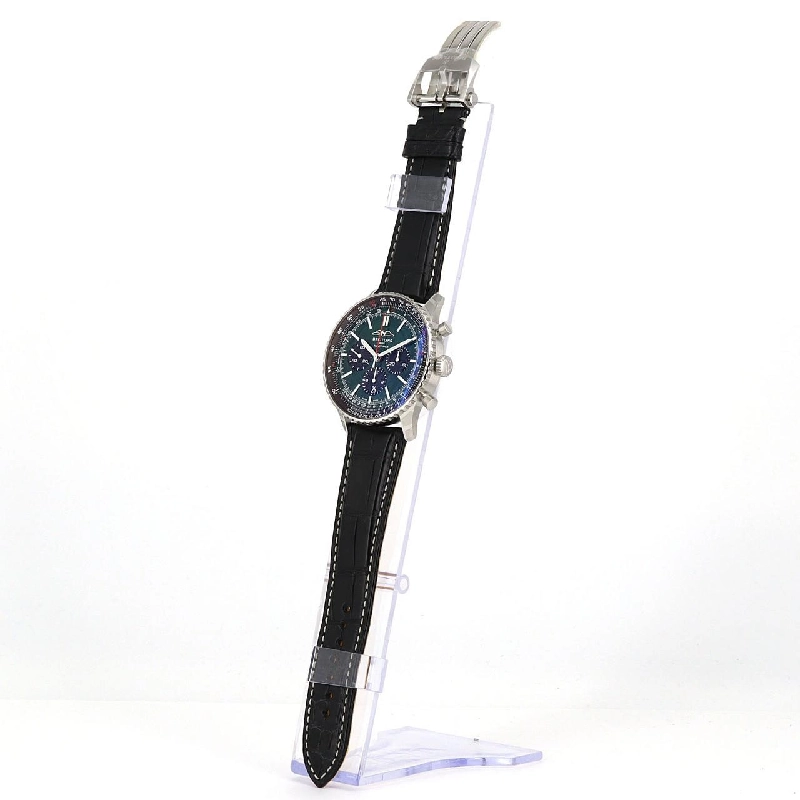 Đồng hồ Breitling Navitimer B01 Chronograph 46 AB0137/AB0137241L1P1 SS tự động - Hàng hiệu Chính hãng 882715