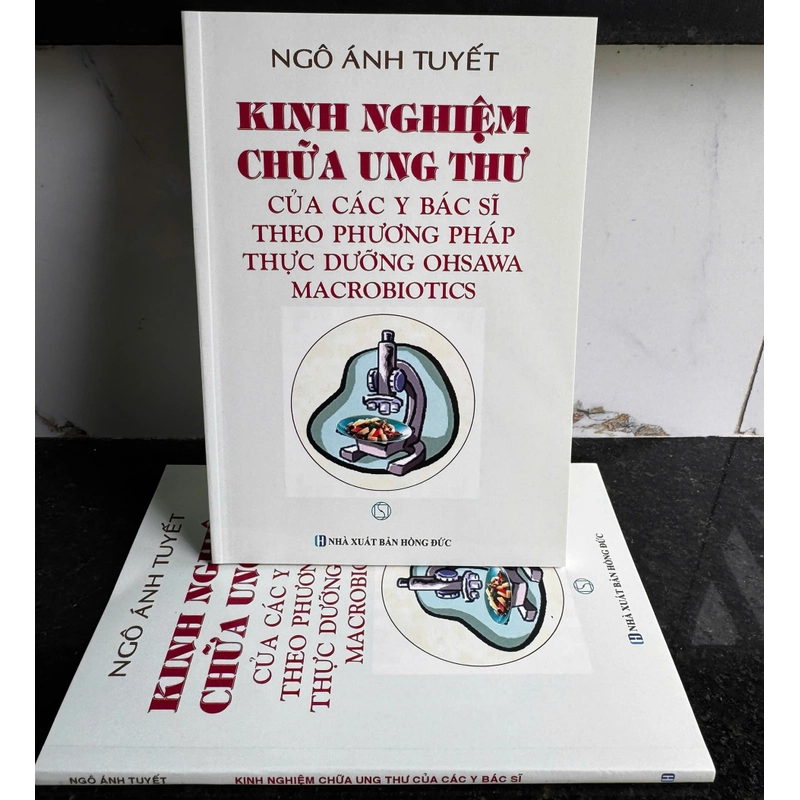 Kinh Nghiệm Chữa Ung Thư Của Các Y Bác Sĩ 443882
