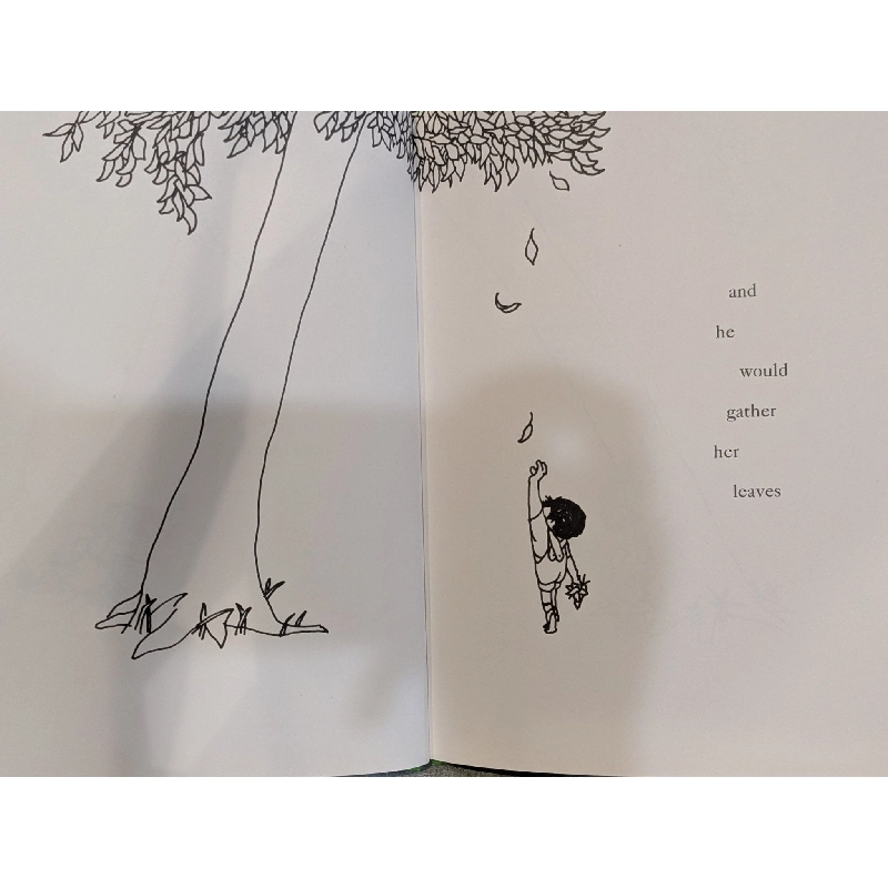 The Giving Tree - Shel Silver Stein 797013