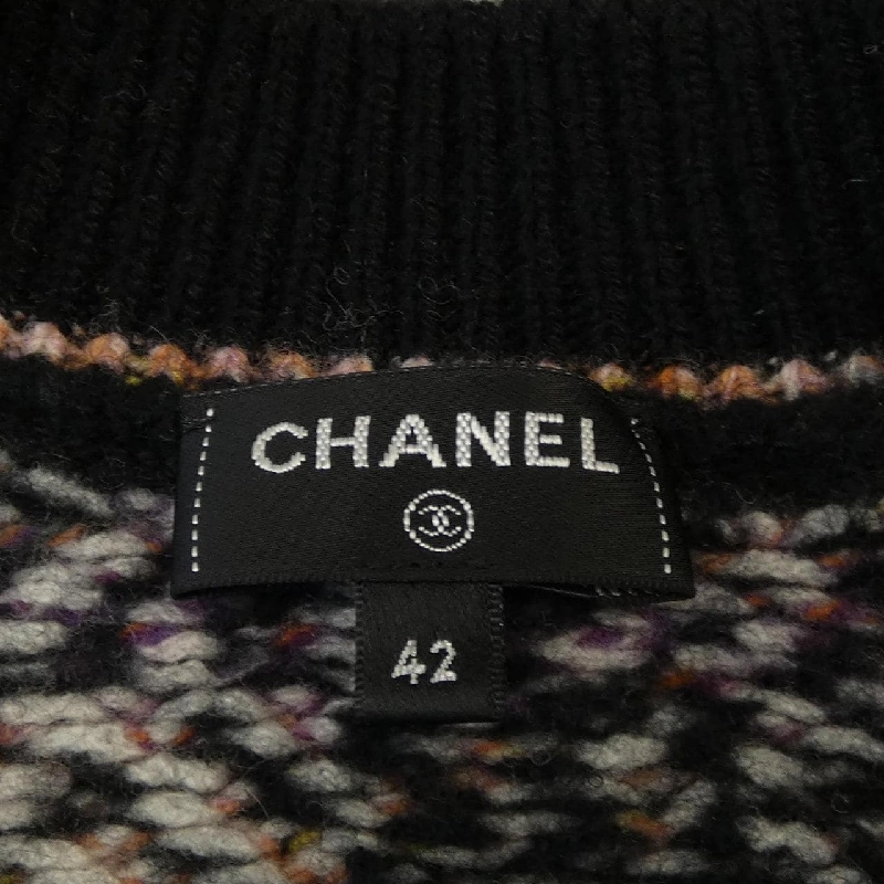 【Mã giảm giá】Chanel CHANEL Áo len 643134