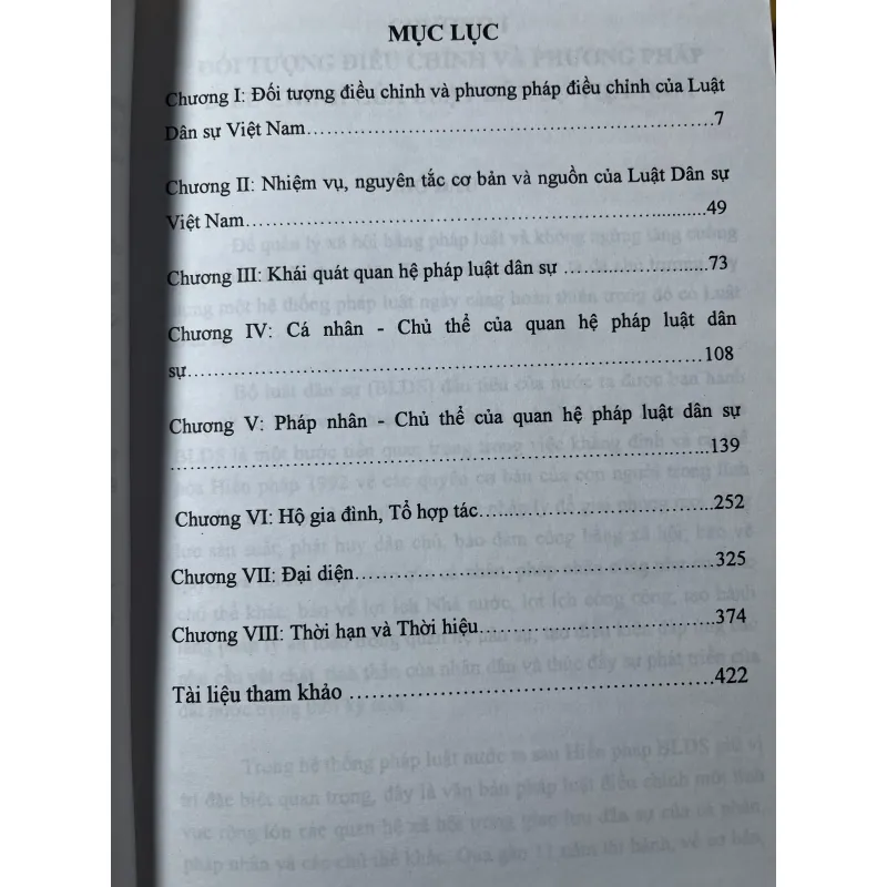 [luật - chính trị] luật dân sự phần chung 764052