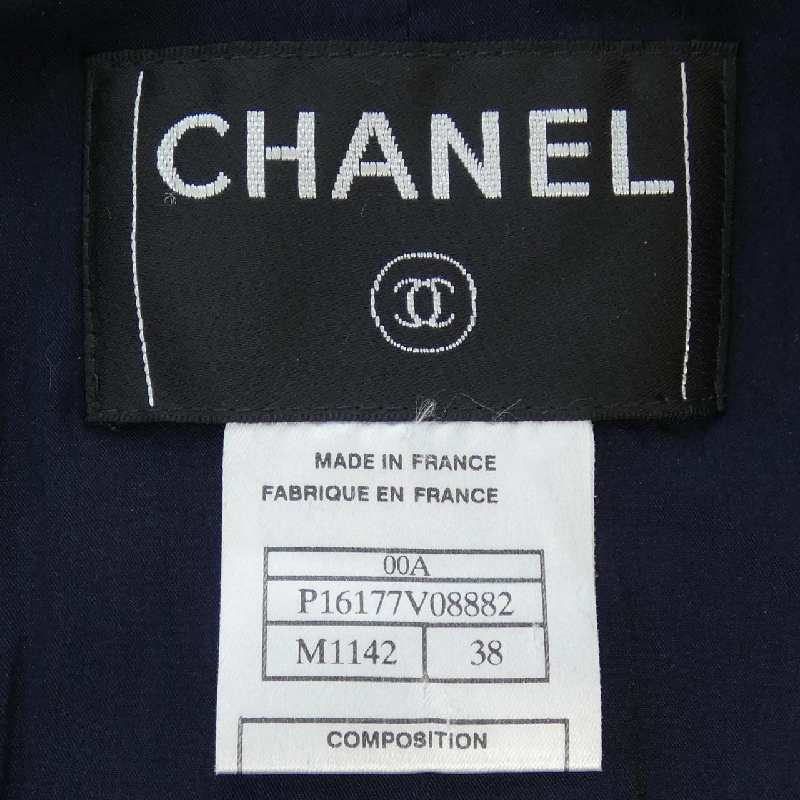 【Mã giảm giá】【Cổ điển】Chanel CHANEL Bộ đồ 657505