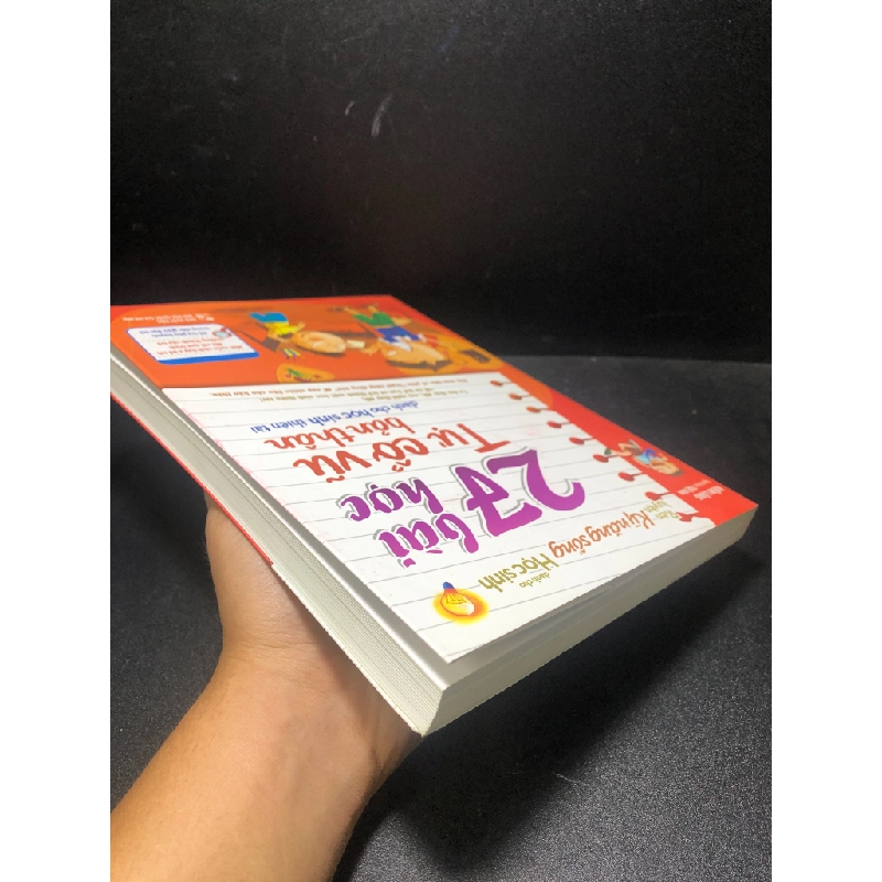 [59K/kg] 27 Bài học tự cổ vũ bản thân Kiếm Lăng năm 2018 mới 85% bản nhẹ HCM2811 436950