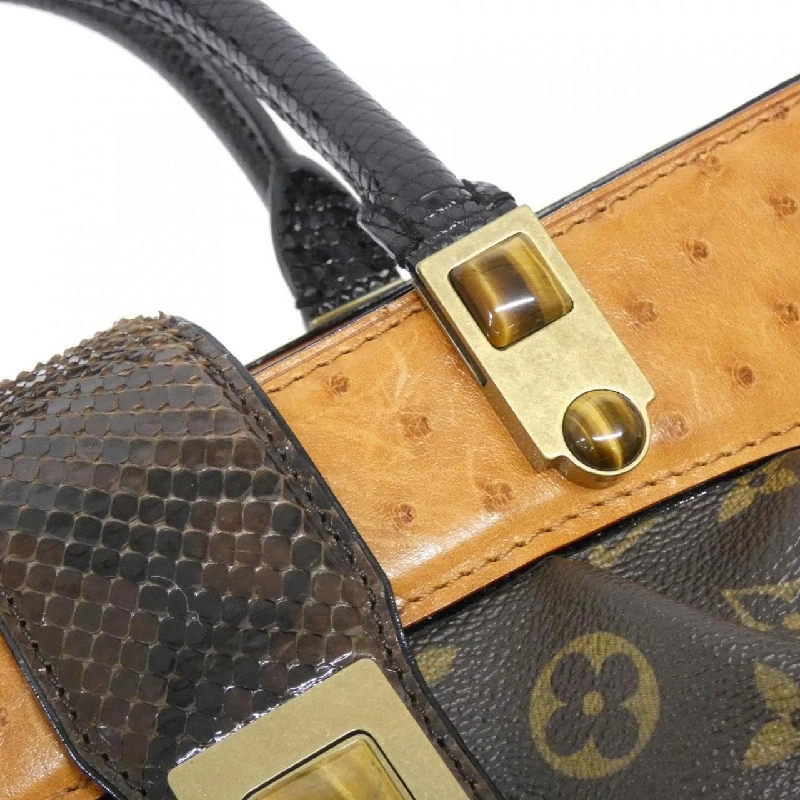 Túi xách Louis Vuitton Exotic Leather Masha M95089 - Hàng hiệu Chính hãng 764808