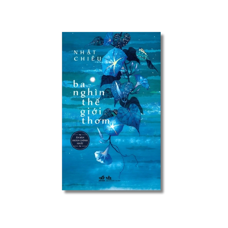 Ba nghìn thế giới thơm - Nhật Chiêu Vanvosach 724433